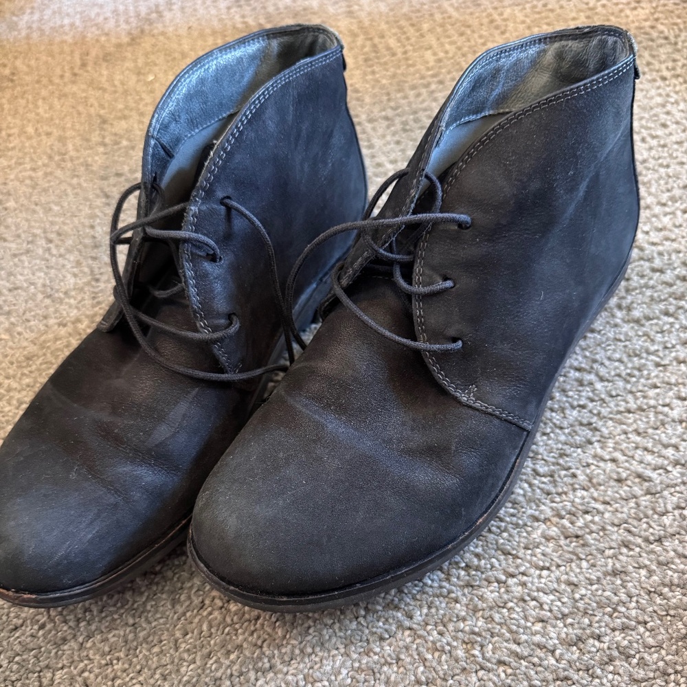 Dansko Joy Bootie, black, 38